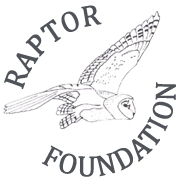 Raptor Foundation logo