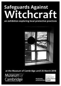 Safeguards Against Witchcraft - Poster One