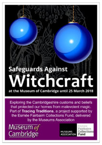 Safeguards Against Witchcraft - Poster Two