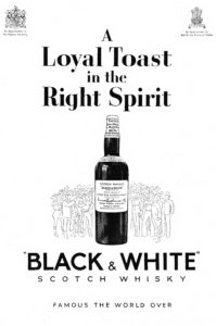 A Loyal Toast in the Right Spirit