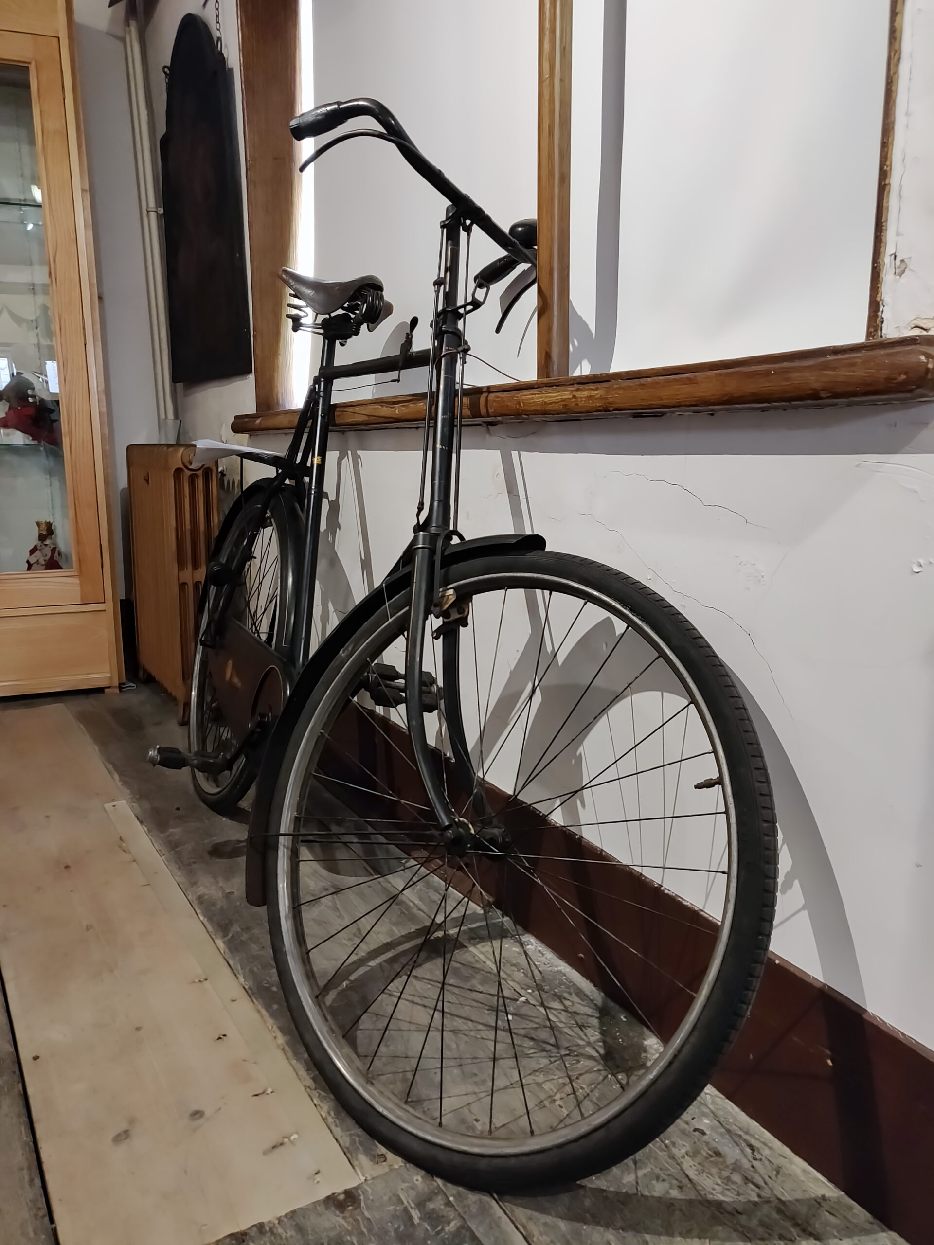 The Sturton Bike