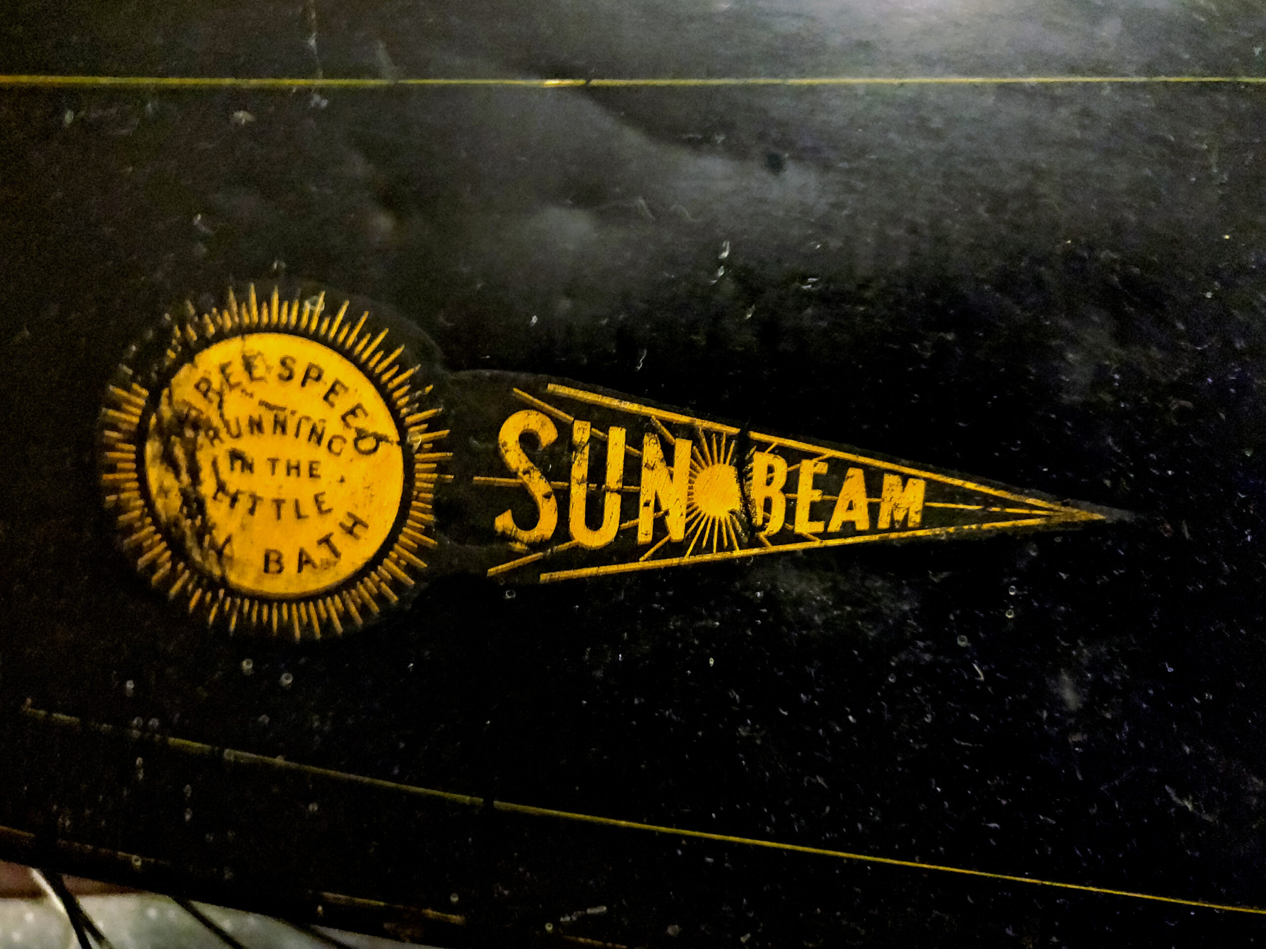 The Sunbeam Logo