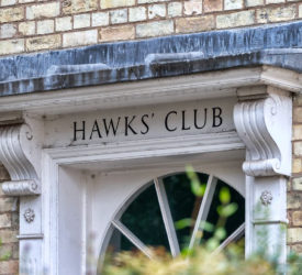 The Hawks’ Club
