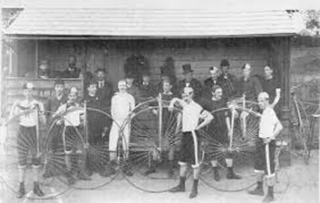 Cambridge Cycling Pioneers