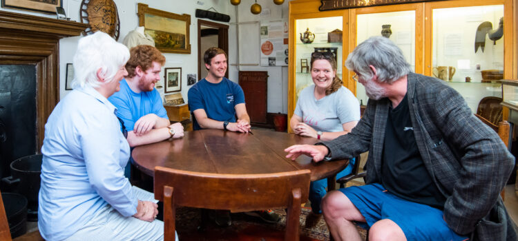 The Friends of the Museum of Cambridge Relaunch