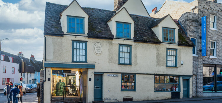 Museum of Cambridge receives funding to repair roof