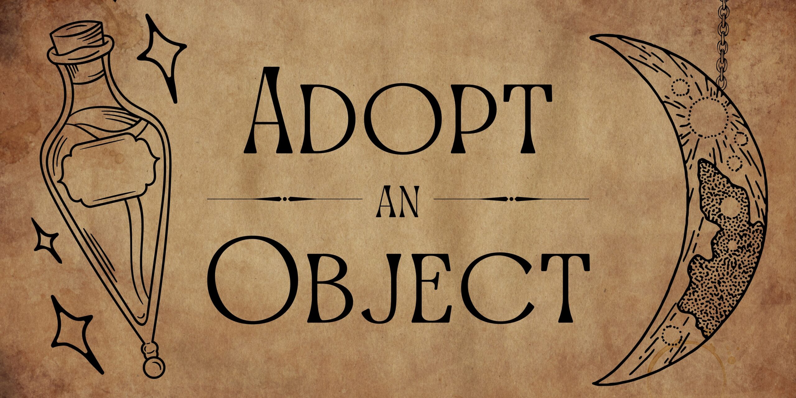 Adopt an Object logo 