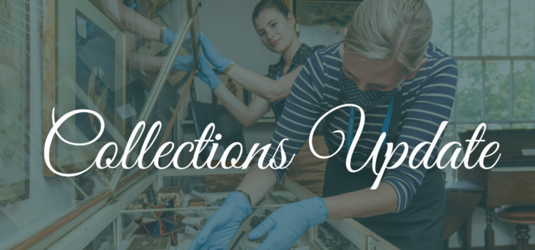Collections Care Update