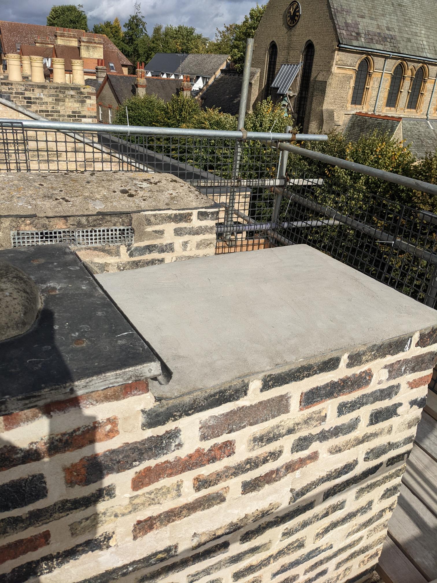 Bricks and mortar The Museum of Cambridge