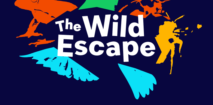 The Wild Escape – Storytelling!