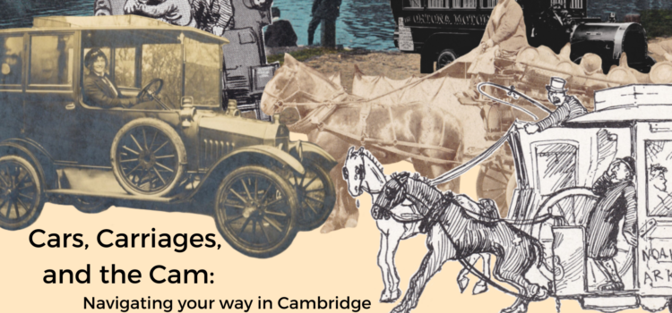 New Exhibition: Cars, Carriages and the Cam