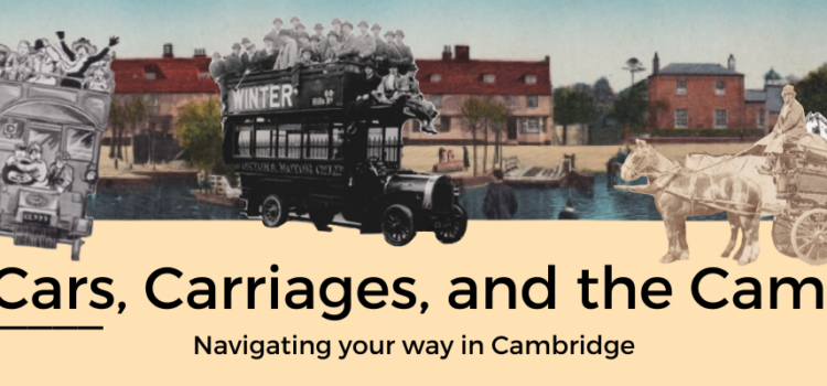 Exhibition: Cars, Carriages and the Cam
