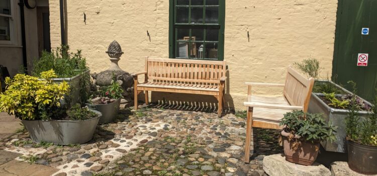 The Yard gets a new look The Yard gets a new look