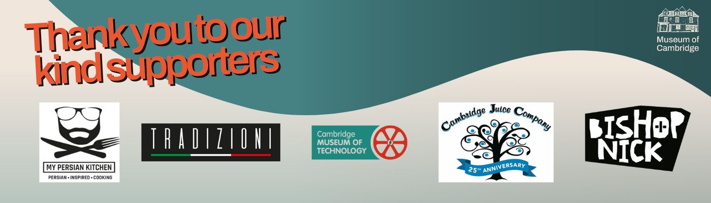 Thank you to our supporters 