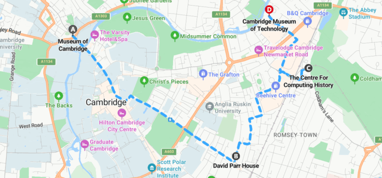 Discover the Indie Museums of Cambridge Discover the Indie Museums of Cambridge