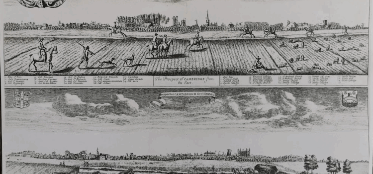 David Loggan’s views of Cambridge: An extraordinary visual testimony of 17th century Cambridge
