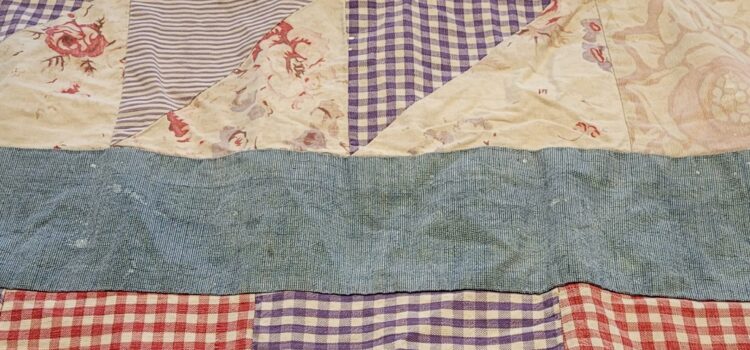 Cambridge Disability Heritage: The Cambridge Union Workhouse Quilt 
