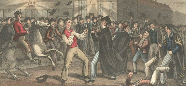 Revisiting the Story of Cambridge: Town and Gown, a deep-rooted conflict