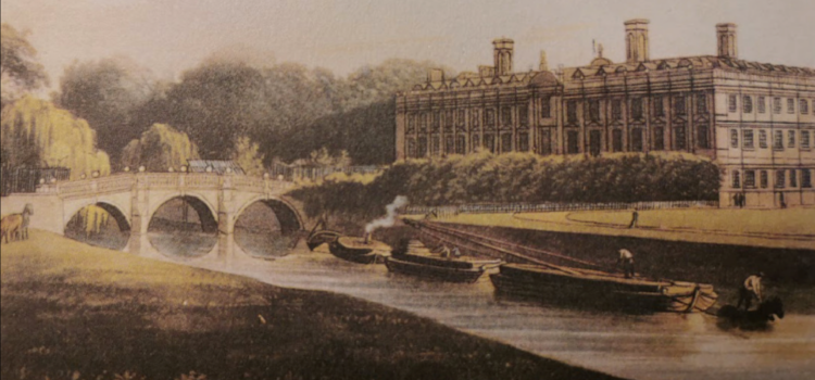 Revisiting the Story of Cambridge: Town and Gown, the Fight for Space