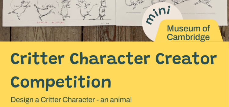 Critter Character Creator Competition
