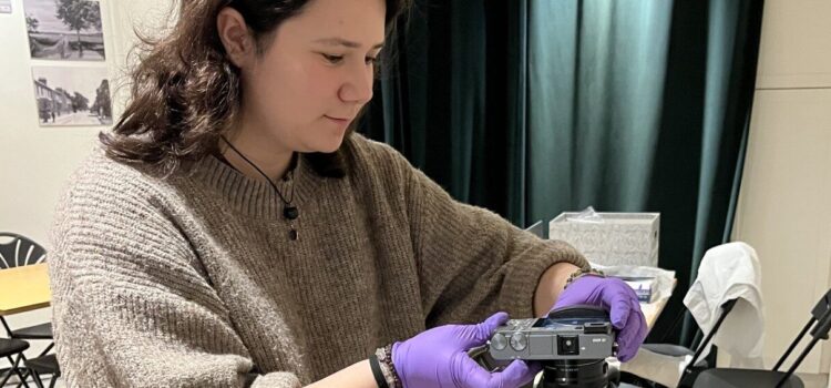 My work placement at the Museum of Cambridge: Carlotta’s Story