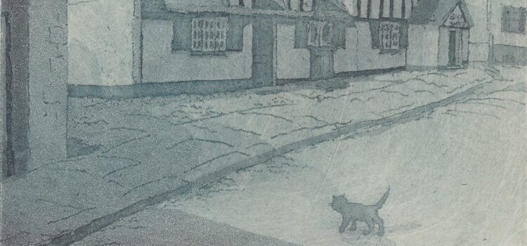 Cats in Victorian Cambridge: What Nineteenth-Century Newspapers Tell Us About Changing Attitudes to Cats Cats in Victorian Cambridge: What Nineteenth-Century Newspapers Tell Us About Changing Attitudes to Cats